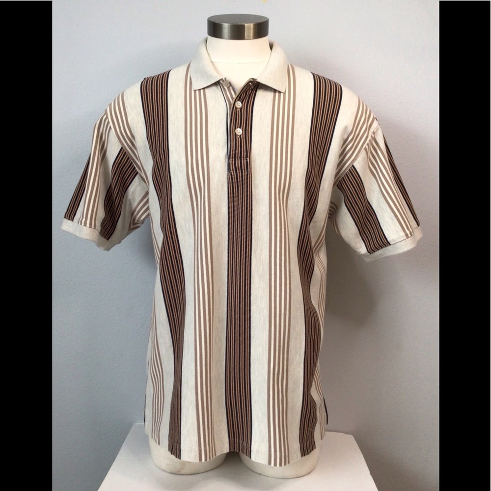 Gant Shirt Top Striped Cotton